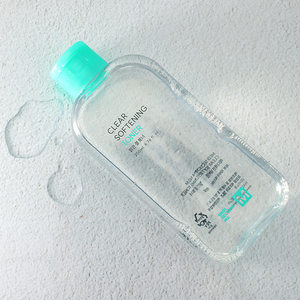 Tonique Coréen Éclaircissant et Adoucissant Medi Section No M Clear 200ml Pour Tous Types de Peau Soin Hydratant et Nourrissant Quotidien - Product Image 1