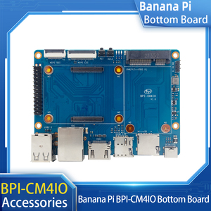 Placa Base Banana Pi BPI-CM4IO, Adecuada para Desarrollo con BPI-CM4, Placa de Borrado BPI-CM4IO, Borradores de Placa Bana - Product Image 4