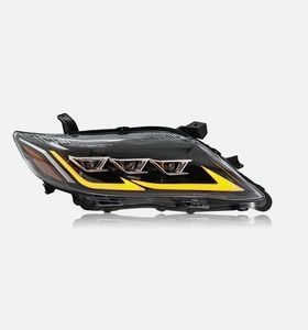 NUELEAD Conjunto de Faros Delanteros a Prueba de Golpes de Bajo Precio con Bombillas para Automóvil para Camry 2012-2014 - Product Image 6