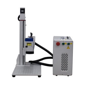 Marqueur laser UV Rayfine Bibo Rayfine, meilleure machine de marquage laser à fibre 3D avec marquage rapide et de haute précision sur métal, or, argent - Product Image 1
