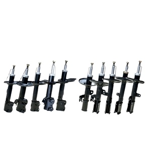 Amortiguador delantero izquierdo y derecho japonés para <span class=keywords><strong>SUBARU</strong></span> <span class=keywords><strong>OUTBACK</strong></span> <span class=keywords><strong>BR</strong></span> 2009-2013 puntal de suspensión 20310AJ090 20310AJ080 - Product Image 5