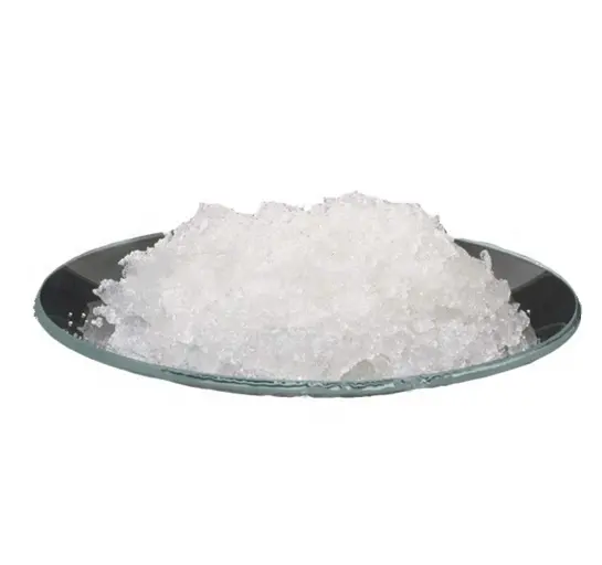 Colorless Crystal Lanthanum Chloride LaCl3 for Water Processing