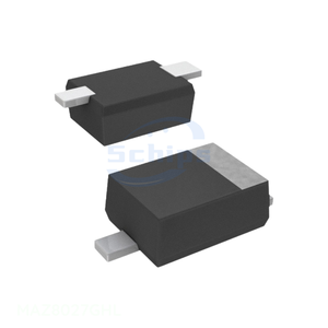 Diodes MAZ8027GHL SC-90, SOD-323F Electronic Circuit Components Authorized Distributor - Product Image 1