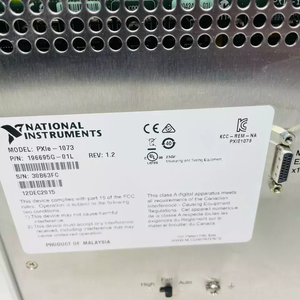 <span class=keywords><strong>NI</strong></span> PXIe 1073 National Instruments <span class=keywords><strong>NI</strong></span> PXIe-1073 utilisé testé terminé - Product Image 6