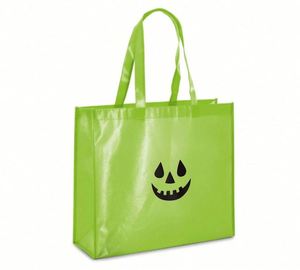 Promotion Cheap Custom Logo Customized Tote Shopping <b>Bags</b> Laminated Non Woven Shopping <b>Bags</b> Recycled With Logo - Product Image 6