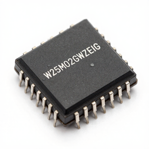 IC FLASH 2GBIT SPI/QUAD 100% อะไหล่อิเล็กทรอนิกส์และส่วนประกอบ 8-WDFN ของแท้ W25M02GWZEIG - Product Image 1