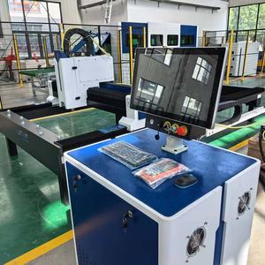 Macchine per Taglio <span class=keywords><strong>Laser</strong></span> a Fibra CNC per Lamiera Metallica con 15 Anni di Esperienza e il Miglior Servizio per Voi - Product Image 4