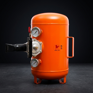 Compresseur d'air portable robuste <span class=keywords><strong>de</strong></span> 5 gallons 150 PSI pour pneus avec <span class=keywords><strong>valve</strong></span> à diaphragme à dé<span class=keywords><strong>gonflage</strong></span> rapide pour VTT et camions - Product Image 3