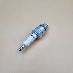 หัวเทียนมาตรฐานสำหรับเครื่องยนต์มอเตอร์ไซค์ <span class=keywords><strong>CBR</strong></span> รุ่น BP6HS-10 6326 ผลิตในญี่ปุ่น - Product Image 2