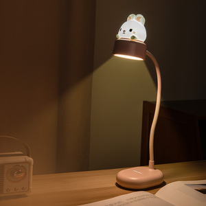 Đèn bàn LED thông minh hiện đại ICARER FAMILY, đèn ngủ cho phòng trẻ em, đèn ngủ sạc USB cho nhà, đèn bàn - Product Image 1