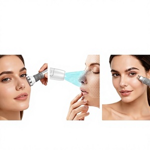 Máquina Profesional de Análisis de Piel, Hidrodermoabrasión, Peeling Acuático, Multifunción 8 en 1, Máquina Facial Hydra Glow - Product Image 4