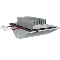 Module de refroidissement thermoélectrique Peltier Huajing 180W 24VDC de qualité industrielle pour pièces de réfrigération et systèmes de refroidissement