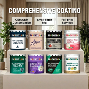 Revêtement Transparent Imperméable, Apprêt <span class=keywords><strong>Extérieur</strong></span>, Scellant pour Murs, Balcons, Appuis <span class=keywords><strong>de</strong></span> <span class=keywords><strong>Fenêtre</strong></span>, <span class=keywords><strong>Peinture</strong></span> Latex à Adhérence Exceptionnelle, CE Français A+ - Product Image 6