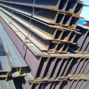 Viga <span class=keywords><strong>de</strong></span> Acero en I W14 X 22 <span class=keywords><strong>6m</strong></span> 9m 10m <span class=keywords><strong>de</strong></span> Largo, Acero Estructural, Precio por Tonelada, Viga en H S355j2 - Product Image 4