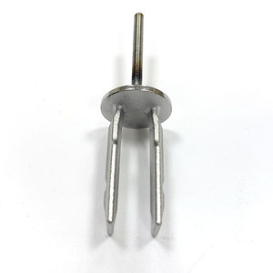 Interruptores de Nivel Vibratorios de Acero Inoxidable de 100 mm de Longitud de Horquilla para Aplicaciones Farmacéuticas a Prueba de Explosiones - Product Image 5