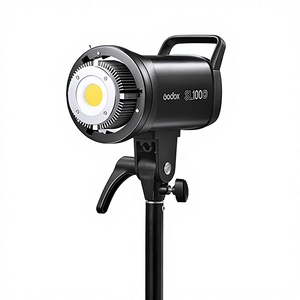Luz de Relleno LED Godox SL100BI/SL100D para Grabación de Video y Transmisión en Vivo - Iluminación Continua - Product Image 1