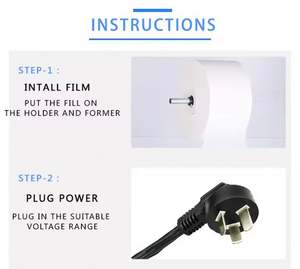 Máquina Automática para Empacar Alimentos, Granos, Arroz, Frijoles, Especias, Pimienta Seca, de 3kg y 5kg - Product Image 5