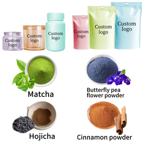 Miglior Tè <span class=keywords><strong>Verde</strong></span> Biologico Dimagrante <span class=keywords><strong>e</strong></span> Polvere di Matcha Istantanea Non Zuccherata di Qualità Premium Naturale in Confezione/Sacchetto/Bottiglia - Product Image 4