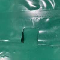 Abri pour chevaux d'élevage anti-UV et extrêmement résistant à la déchirure Abri pour animaux d'élevage de chevaux Abri pour bétail Bétail Chèvre Tentes de bâche