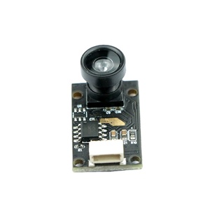 Module de caméra USB super compact 25mmx12mm, <span class=keywords><strong>image</strong></span> noir et blanc, 120FPS, haute fréquence d'images, 0.3MP, utilisation intérieure/extérieure - Product Image 3