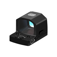 Micro-interrupteur de secousse et de réveil IPX7, 1500G, multi-revêtement, viseur holographique à réflexe à points rouges