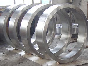 Quay lò lốp cưỡi vòng lớn Heavy Duty giả mạo thép xi măng vôi lò hỗ trợ vòng Con lăn Mill Máy sấy 2-8m Đường Kính OEM - Product Image 4