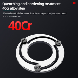 เครื่องซ่อมขากรรไกรไฮดรอลิคสามขากรรไกรเครื่องตัดขากรรไกรไฮดรอลิก - Product Image 3