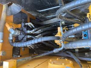 Basso prezzo di seconda mano Sany Sy75c Mini escavatore potente e basso orario di lavoro escavatore cina macchina escavatore originale - Product Image 5