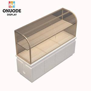 Muebles de Madera de Alta Gama Hechos a Medida, Diseñados para Panaderías, Accesorios de Exhibición para Tiendas de Pan - Product Image 6