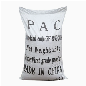 Honghai ผงโพลีอะลูมิเนียมคลอไรด์28 30อะลูมิเนียมออกไซด์30% เคมีบำบัดน้ำ Henan สีเหลือง - Product Image 3