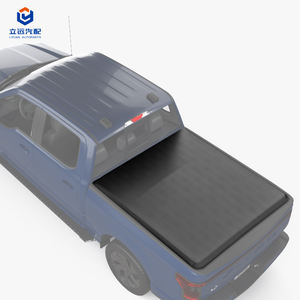 Tapa blanda de vinilo enrollable para Tonneau Cover 2015-2025 para Ford 2005-2008 para Lightning 5.5ft; 5,5-para Lincoln <span class=keywords><strong>Mark</strong></span> <span class=keywords><strong>LT</strong></span> Styleside - Product Image 1