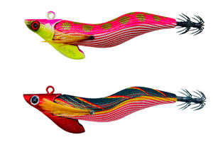 <span class=keywords><strong>Leurre</strong></span> en bois <span class=keywords><strong>pour</strong></span> crevettes, jig lumineux <span class=keywords><strong>pour</strong></span> calamar, appât <span class=keywords><strong>pour</strong></span> eaux moyennes, pêche en eau salée, <span class=keywords><strong>leurre</strong></span> artificiel rigide durable avec hameçons - Product Image 2