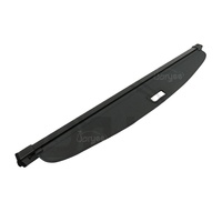 Rouleau aveugle arrière colis étagère coffre Cargo couverture intérieur accessoire pour VW Touran MK2 2016-2025 2017 2018 2019 2020 pièces de voiture
