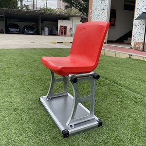 Sillas de Plástico para Estadios al por Mayor, Asientos Deportivos Resistentes para Estadios y Arenas, Precio Competitivo - Product Image 6