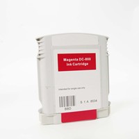 Cartouche d'encre remanufacturée DC-800 800i avec nouvelle puce compatible pour imprimante DILETTA 800i Passport