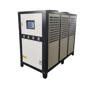 Injection Machine Needed Cooling Water System Carrier Industrial Air Cooled Chiller