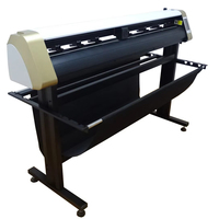 Offre Spéciale – Traceur de découpe de vinyle E-cut 60 pouces à contour automatique, moteur servo, machine de découpe de papier autocollant de haute qualité, écran tactile intelligent