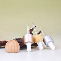 1 floz Flacon compte-gouttes en verre mat à cylindre coloré Flacon compte-gouttes à bouche en spirale pour huile cosmétique huile essentielle parfum sérums