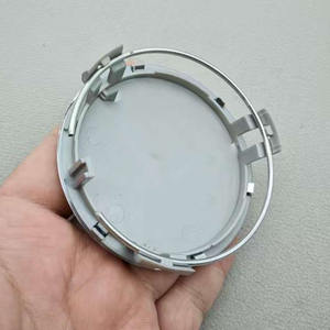 Couvercle central de roue de logo de voiture de 75mm pour accessoires <span class=keywords><strong>Mercedes</strong></span> Benz W203 W204 W205 W212 W213 W214 W176 W177 X156 X253 W166 W167 - Product Image 4