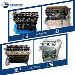 Bloque de Motor 1KD-FTV 2KD-FTV 1KZ 1KZ-T 1KZ-TE de Calidad OEM, Nuevo, para <span class=keywords><strong>TOYOTA</strong></span> <span class=keywords><strong>Land</strong></span> <span class=keywords><strong>Cruiser</strong></span> Prado Hilux Hiace - Product Image 5
