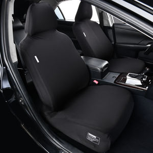 सामने की पंक्ति एकल सरल पूरी तरह से संलग्न लोचदार कार सीट कुशन के लिए सार्वभौमिक कार सीट कुशन के लिए सार्वभौमिक है। - Product Image 2