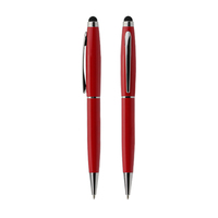 Stylo à bille flottant à paillettes avec Logo personnalisé pour stylo de Promotion, vente en gros