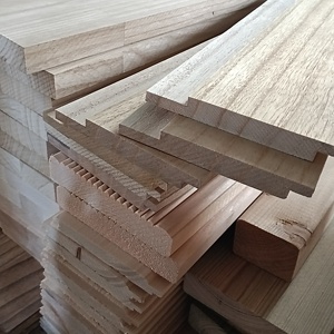 Il Produttore Originale Può Personalizzare Pannelli Murali in Paulownia o <span class=keywords><strong>Pino</strong></span> Secondo i Disegni. - Product Image 2