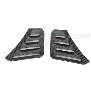 Decoración para la salida de aire del coche, cubierta decorativa para la ventilación lateral del guardabarros, para Ford Bronco 2021+, kit de carrocería, accesorios para coche - Product Image 6