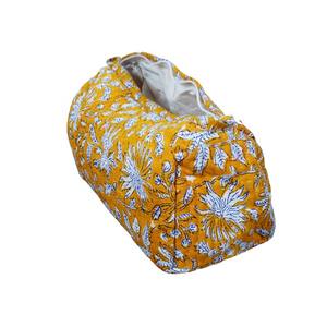 Caja de Joyería Bohemia de Algodón, Ligera, Duradera, Transpirable, Multifuncional, Estampada a Mano, para Viajes y Sala de Estar, Superventas - Product Image 6