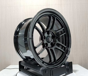 ล้อปลอมแปลงอลูมิเนียมน้ำหนักเบาแบบกำหนดเอง5x11 2/5x114.3/5x12 0/5X130สำหรับ Honda Subaru Toyota Lexus Mustang <span class=keywords><strong>RPF1</strong></span> Audi - Product Image 2