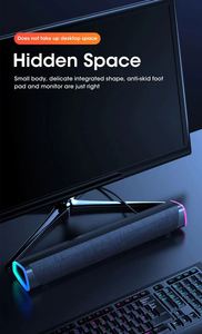 3D Smart Home Speaker, <b>USB</b> Auxiliary Interface Stereo Subwoofer, Suitable for Computer Music <b>Players</b> - Product Image 6