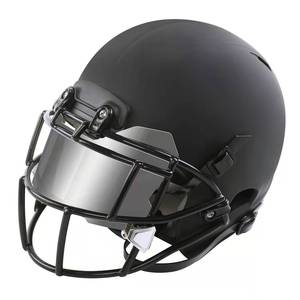 Penutup mata Universal, pelindung mata cermin emas atau perak, Visor sepak bola Amerika - Product Image 6