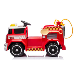 Nuevo Camión <span class=keywords><strong>de</strong></span> <span class=keywords><strong>Bomberos</strong></span> <span class=keywords><strong>de</strong></span> Juguete para Niños, Auto Eléctrico <span class=keywords><strong>de</strong></span> 24v para Niños, Camión <span class=keywords><strong>de</strong></span> <span class=keywords><strong>Bomberos</strong></span> Eléctrico para Niños <span class=keywords><strong>de</strong></span> 10 <span class=keywords><strong>A</strong></span>ños - Product Image 2