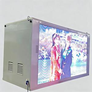 Plataforma de Iluminación para Camiones P5 de Respuesta Rápida, Carrocería de Camión para Promoción Deportiva, para Camión de Publicidad Móvil - Product Image 1